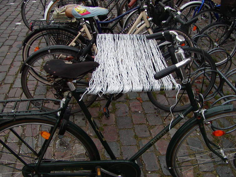 Den intime cykel