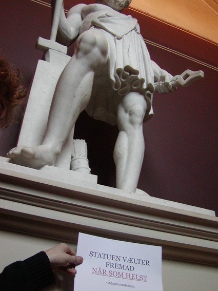Advarsel fra Administrationen