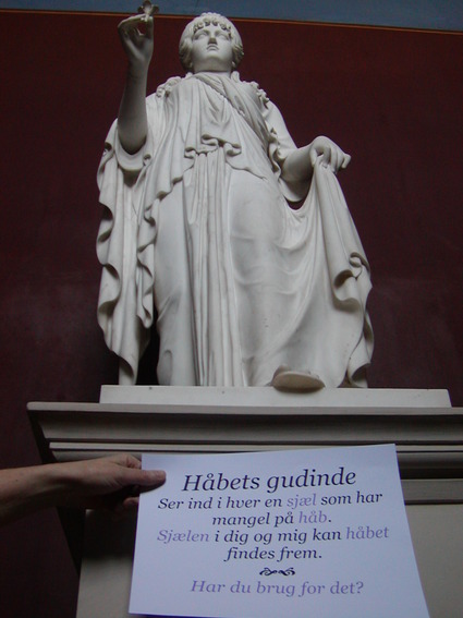 Håbets gudinde