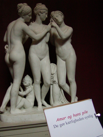 Amor og hans pile