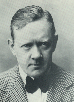 Kai Nielsen (1882-1924). Ca. 1915