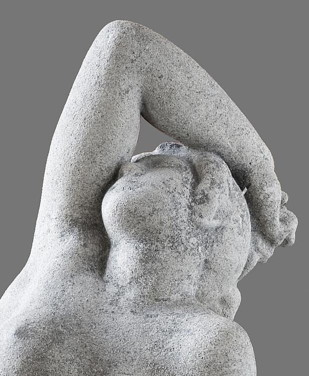 Gerhard Henning (1880-1967): Danaë. 1927