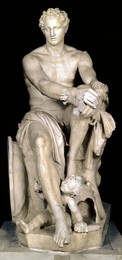 Ares Ludovisi - Sorprintendenza archeologica di Roma