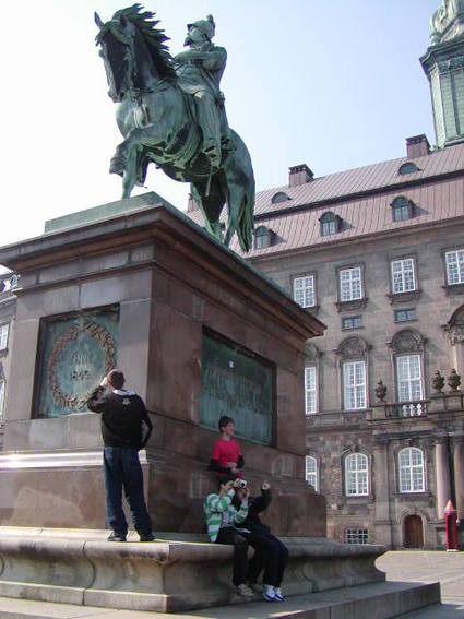 Asiatiske turister